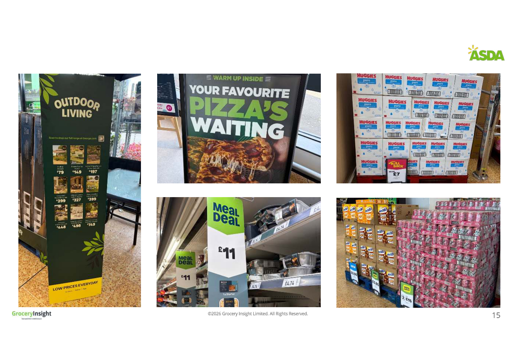 Co-op — store photography