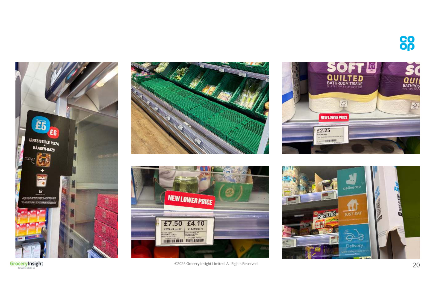 Lidl — store photography