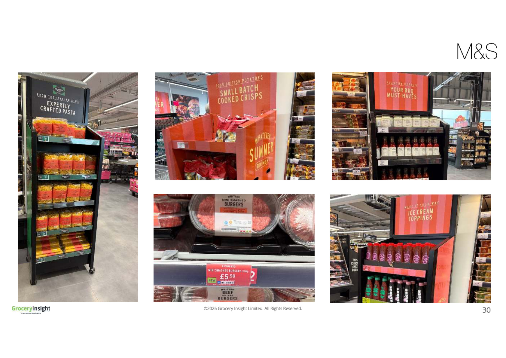 Morrisons — store photography